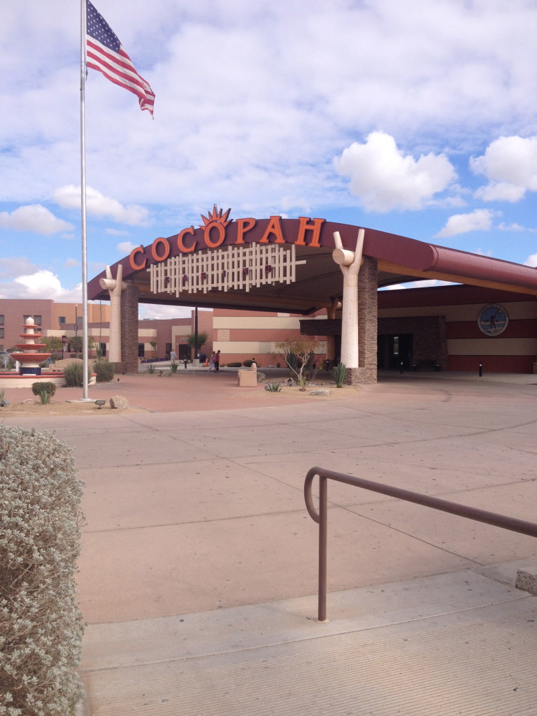 Los Algodones, Baja Mexico (Yuma, AZ) Urban Escape Vehicle