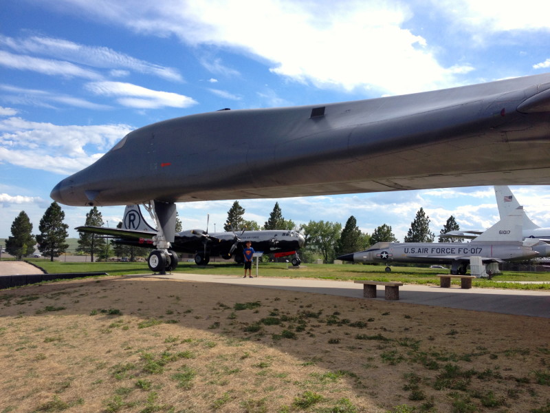 Escape to Ellsworth: Your Guide to the AFB FAMCAMP